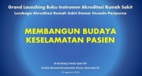 MEMBANGUN BUDAYA KESELAMATAN PASIEN